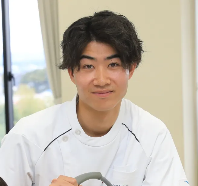 田村 健人さん